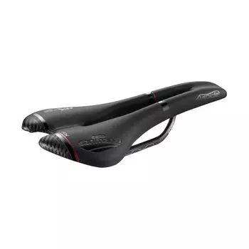 SELLE SAN MARCO Bicycle Saddle ASPIDE CarbonFX NARROW S2 W 132 x L 277 CarbonFX Narrow 901WN401 Narrow/Size – mm/ASPIDE Open-Fit