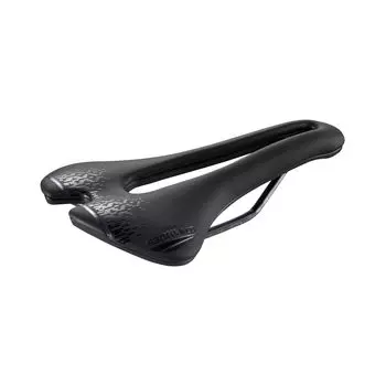 SELLE SAN MARCO Велосипедное седло ASPIDE Short Racing WIDE L3 Ш 155 x Д 250 мм ASPIDE Short Racing Wide 911LW401 Wide/Size – чёрный