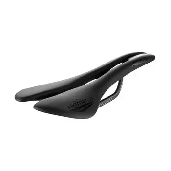 SELLE SAN MARCO Велосипедное седло Aspide Superleggera NARROW S2 Ш 131 x Д 278 Superleggera Узкое 900WN401 Узкое/Размер – мм/ASPIDE Open-Fit чёрный