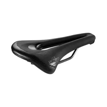 SELLE SAN MARCO Велосипедное седло Short Fit Super Comfort Racing WIDE L3 Ш 155 x Д 255 Supercomfort Racing Wide 291LW701 2.0 Wide/Размер – мм/SHORTFIT 2.0 чёрный