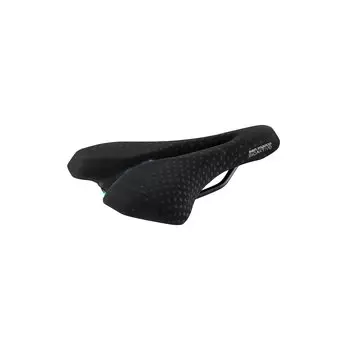 SELLE SAN MARCO SELLE SAN MARCO Велосипедное седло Sportive Small Gel Размер Ш 151 x 254 мм 065CS701 Open-Fit чёрный