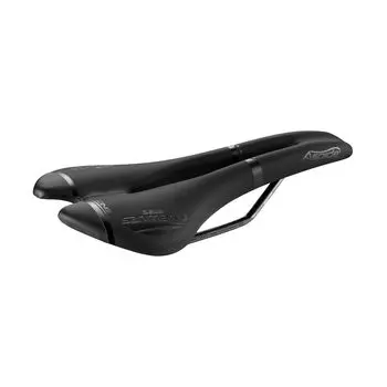 SELLE SAN MARCO Велосипедное седло Aspide Racing Narrow NARROW S2 W 132 x L 277 Racing Narrow 901LN401 Черное/Размер – мм/ASPIDE Open-Fit чёрный