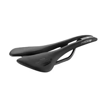 SELLE SAN MARCO Велосипедное седло Aspide Superleggera WIDE L2 Ш 141 x Д 278 Superleggera Wide 900WW401 Широкий/Размер – мм/ASPIDE Open-Fit чёрный