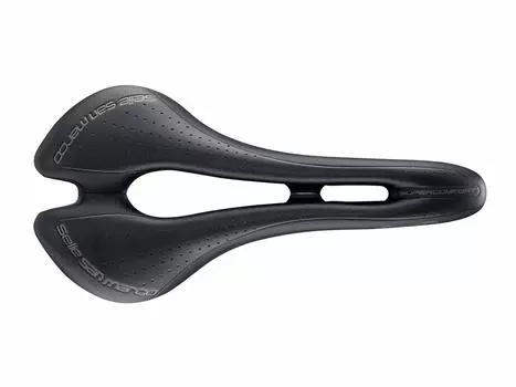 selle sanmarco Aspide Super Comfort Racing Широкий 5490-903LW001 чёрный