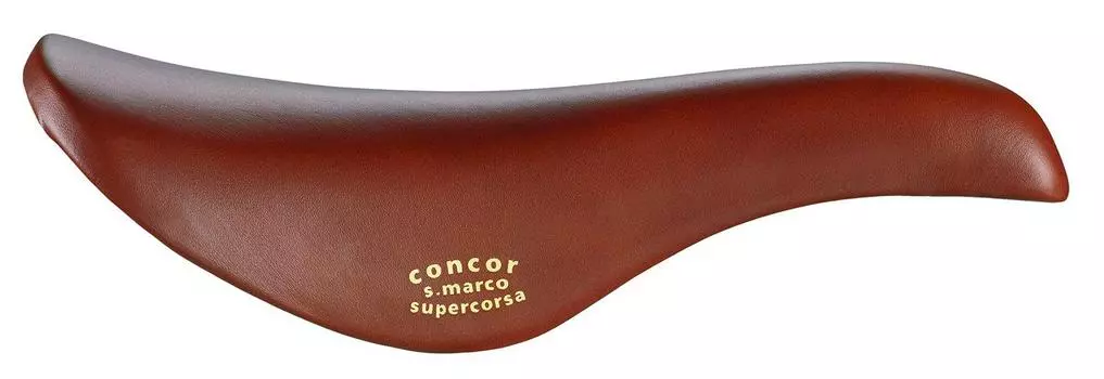 selle sanmarco Concor Super Corsa Miele 55267-267C070 коричневый