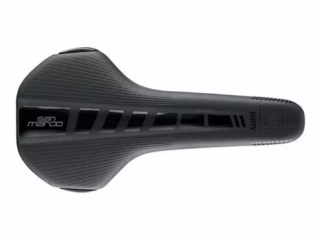 selle sanmarco ГРЯЗНЫЙ ED Carbon FX 550-750W301-- чёрный