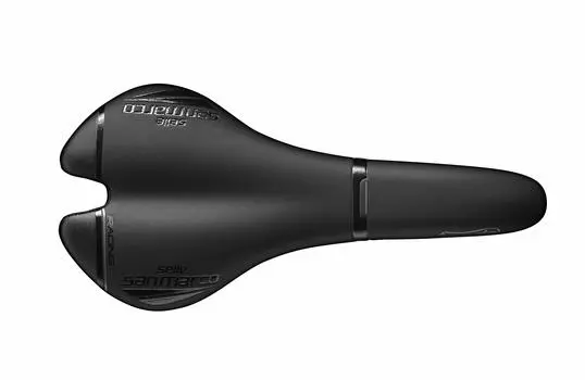 Selle Sanmarco Велосипед шоссейный велосипед горный MTB седло ASPIDE гоночный узкий 902LN401 черный высота 47 мм Full-Fit чёрный