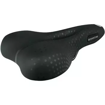 selle sanmarco велосипедное седло для городской езды, шоссейный велосипед MTB, универсальный автомобильный, общего назначения, спортивный, треккинговый, открытый, большой 57242-242CL701 чёрный