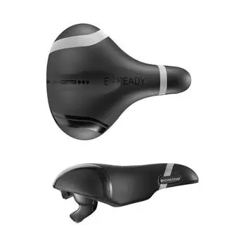 selle sanmarco велосипедное седло для городской езды, шоссейный велосипед MTB, универсальный автомобильный, общего назначения, спортивный, городской, большой 57285-285CL401 чёрный