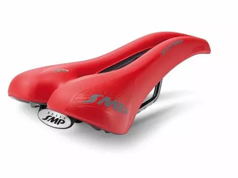 SELLE SMP EXTRA RED MATT Седло красное EXTRA03-RO красный