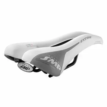 SELLE SMP EXTRA WHITE MATT Седло EXTRA03-BI белый