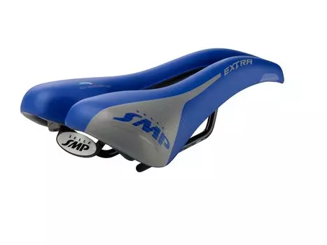 SELLE SMP Saddle EXTRA Matte Blue EXTRA03-BL