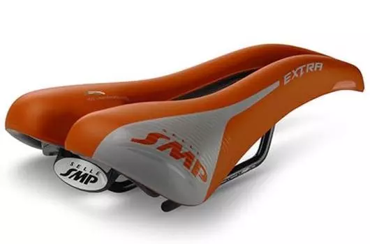 SELLE SMP Седло EXTRA Матовый коричневый EXTRA03-MM