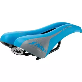 SELLE SMP Saddle EXTRA Matte Light Blue EXTRA03-AZ
