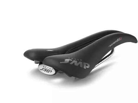 SELLE SMP Saddle HELL S Black