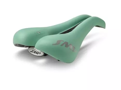 SELLE SMP Седло TRK MEDIUM Матовый светло-зеленый TRKMED03-VB