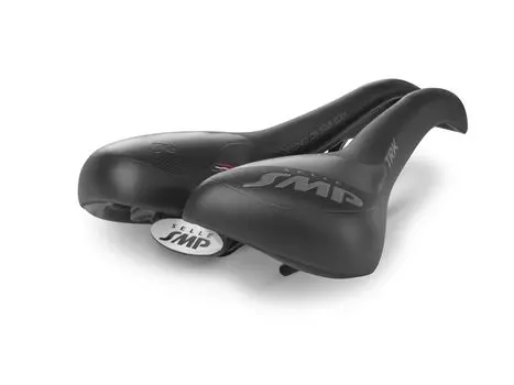 SELLE SMP TRK Gel Saddle Black Men s TRKGEL-BK
