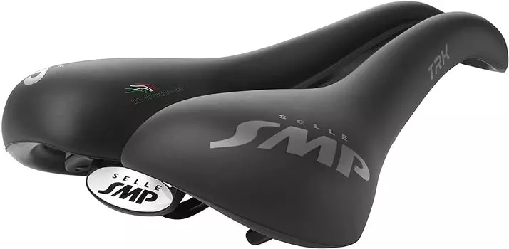 SELLE SMP TRK LARGE BLACK MATT TRKLGE03-NE