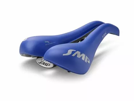 SELLE SMP TRK MEDIUM BLUE MATT Saddle TRKMED03-BL