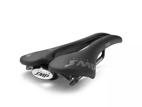 Седло SELLE SMP VT20C черное (VT20C-BK) чёрный