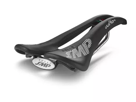 SELLE SMP VULKOR Saddle Black