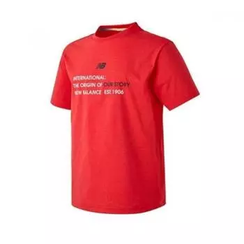 Seller Hub Sports New Balance Short Sleeve Front Letter Functional Tee Nbnea28023 20 90(S)