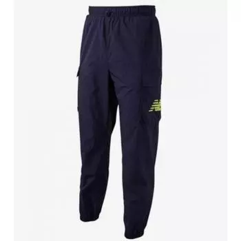 Sellerhub Спортивные брюки New Balance легкие тканые спортивные брюки Nbntc22003 59 75(S)