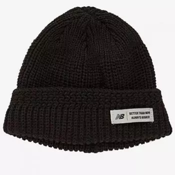 Sellerhub Sports New Balance Beanie Watch Cap Short Beanie Nbgdcaf303 19 FREE