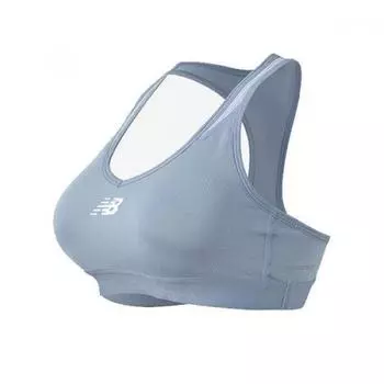 Sellerhub Sports New Balance Bra Top Nb Logo Bra Top Nbn9c2s012 51 85(S)