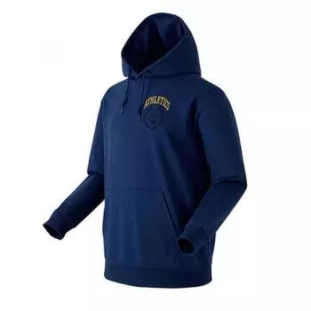 Sellerhub Sports New Balance Hoodie Uni Campus Logo Hoodie Nbn0b10023 04 95(M)