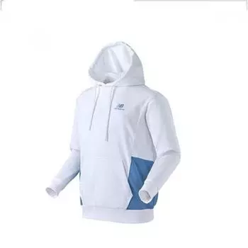 Sellerhub Sports New Balance Hoodie Uni Color Block Hoodie Nbn0a13013 10 90(S)
