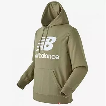 Sellerhub Sports New Balance Hoodie Uni Essential Hoodie Nbn0c46011 49 100(L)