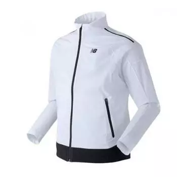 Sellerhub Sports New Balance Jacket Training Jacket Zip Up Nbmda26021 10 100(L)