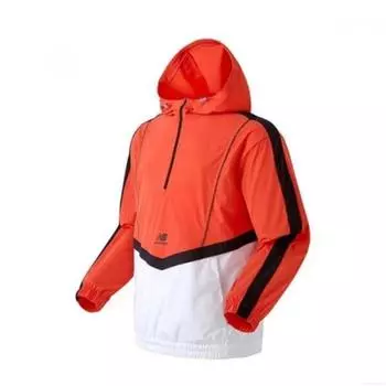 Sellerhub Sports New Balance Куртка Active Run Анорак Бамак Nbnaa17023 20 95(M)