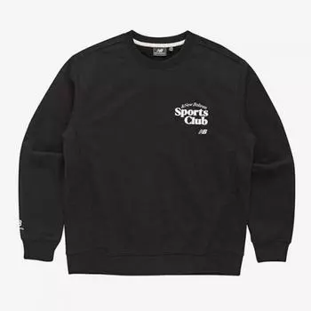 Sellerhub Sports New Balance Sweatshirt Brushed Sweatshirt Nbncc42803 19 95(M)