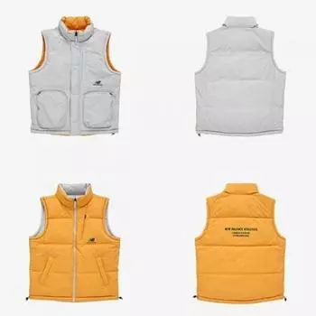 Sellerhub Sports New Balance Vest Patrol Down Vest Nbnpb48033 16 90(S)