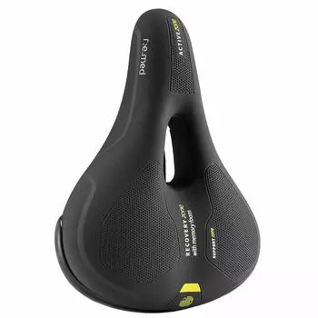 SELLEROYAL Подушка для седла велосипеда Hurt Your Butt Ultra Thick Memory Foam Amplification Перфорированная водонепроницаемая полиуретановая подушка для шоссейного велосипеда Chari Doesn t Mama s (60 °