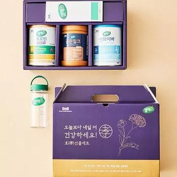 [Sellex] Подарочный набор Hyo No. 1