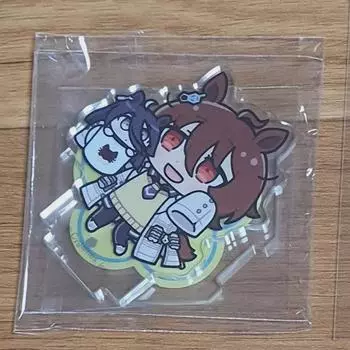 Selling Acrylic Stands With Uma Musume Nuigurumi