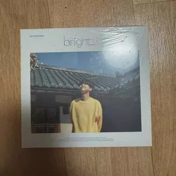 Selling Lee Chan-won s New Album