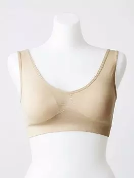 Selvan Rakuchin Stress Free Beautiful Breast Bra Beige M