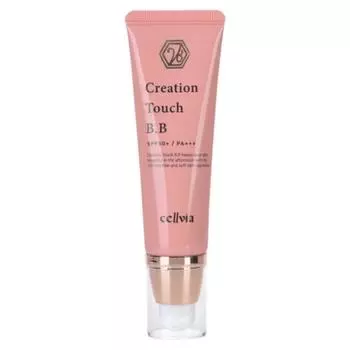 Selvia Creation Touch BB Cream SPF 50+PA+++, 50ml, 1 unit