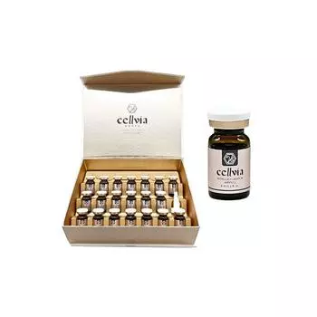 Selvia Mythology Creation Ampoules (6ml, 20 pcs.), 6ml, 20 pcs.