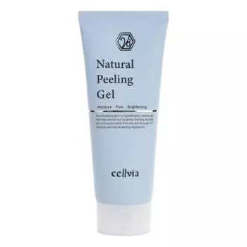 Selvia Natural Peeling Gel (150ml), 1 piece, 150ml