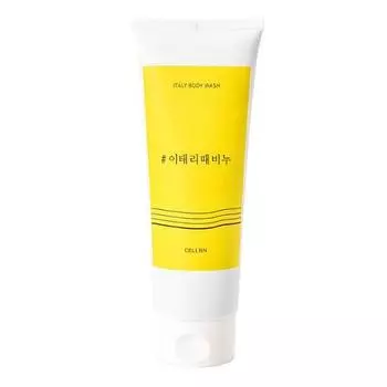 Selvien Итальянское мыло для мытья тела 200 мл