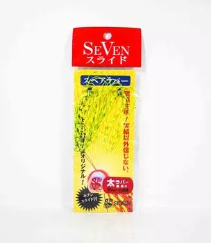 Семь гидов Tai Резиновый запасной резиновый жир 06 (6125)