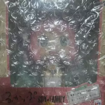 Семья шпионов Аня Лукуп Неоткрытый Бонус предзаказа X