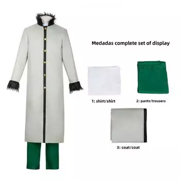 Семь смертных грехов Мелиодас Косплей Костюмы аниме-персонажей Выставка Acgn XS