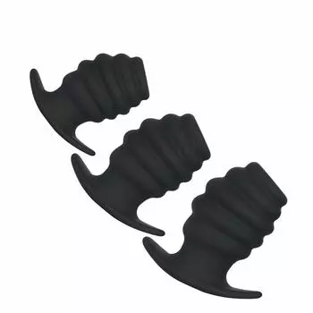 Semaxy Анальный Анальный Дилдо для Расширяемого Полого Мини Анального Наблюдательного Набора Пробка, Начинающие, Пробка, Товары, Соединяемый Винтами, Многоцелевое Устройство,