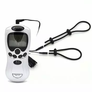 Semaxy Кольцо на пенис Набор Хост Кольцо для пениса Форма 8 Двойное кольцо для мужчин Регулируемое Черное 1 штука + (Тип Б) (х 1)